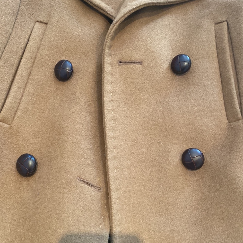 Bavarian camel jacket - Picture 3 of 3
